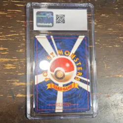 Pokemon Lt. Surge's Magneton Holo Rare Leaders' Stadium CGC 6.5 Japanese - Image 2