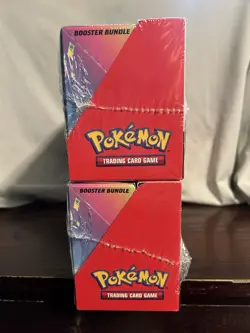 2 Pokemon Prismatic Evolutions Surprise Boxes Sealed - Image 2