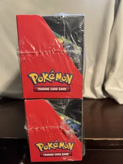 2 Pokemon Prismatic Evolutions Surprise Boxes Sealed - Image 4