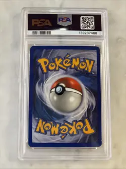 2002 Pokemon Legendary Collection Reverse Holo Jolteon PSA 5 EX New Cert - Image 2