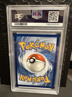 2023 Pokemon SWSH Crown Zenith FA Secret #GG68 Origin Forme Dialga VStar PSA 10 - Image 2
