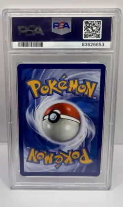 2022 POKEMON BRILLIANT STARS 154/172 CHARIZARD V FULL/ALT ART PSA 10 GEM MINT💎 - Image 2