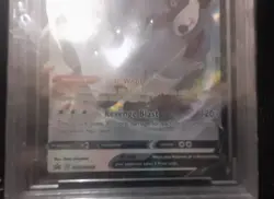 2020 Pokemon Champion's Path Black Star Promo SWSH049 Dubwool V, PSA 10 Gem Mint - Image 4