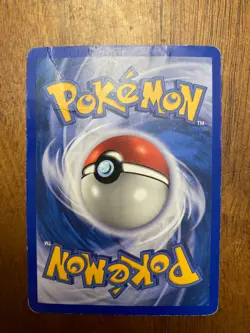 Misty's Golduck - 12/132 - Gym Challenge Holo - DMG - Pokemon TCG - Image 2