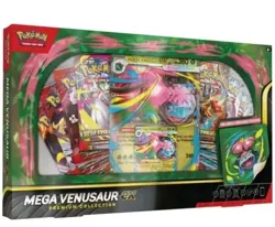 🔥 POKEMON TCG Mega Venusaur EX Premium Collection Box BRAND NEW SEALED 🔥 - Image 1