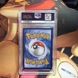 Pokemon Terapagos ex 180/131 Sv: Prismatic Evolutions Hyper Rare Holo PSA 9 - Image 2