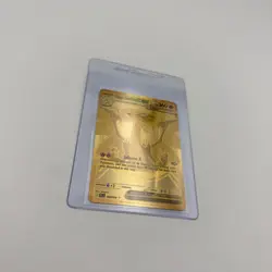 Pokemon Phantasmal Flames Mega Charizard X Ex Hyper Rare Gold 130/094 READ DESC - Image 4