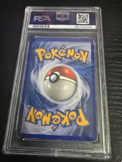 Pokemon D & P Torterra Lv X Black Star Promo Psa 3 - Image 3