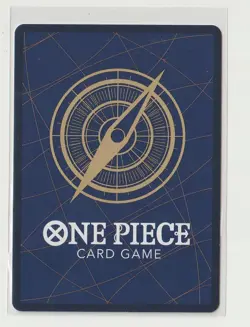 One Piece OP14 Azure Sea's Seven ROSINANTE & LAW Alternate Art Super Rare - Image 2