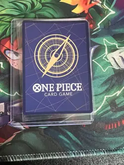 One Piece TCG English OP14-104 Gecko Moria Alt Art Parallel - Image 3
