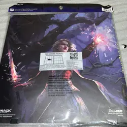 Wilds of Eldraine Will Fighting Rowan 12 Pocket Binder card album Magic ultra pr - Image 3