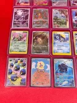 POKEMON TCG LOT OF 25 CARDS FULL ARTS IR’s ETC - Image 2