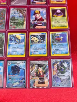 POKEMON TCG LOT OF 25 CARDS FULL ARTS IR’s ETC - Image 3
