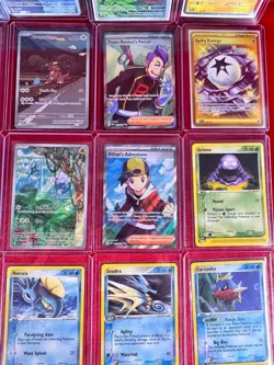 POKEMON TCG LOT OF 25 CARDS FULL ARTS IR’s ETC - Image 4