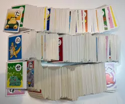 494 MP HP Vintage Karuta Playing Card Set Lot Pokemon Card Pocket Monster - Image 1