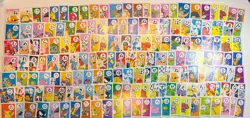 494 MP HP Vintage Karuta Playing Card Set Lot Pokemon Card Pocket Monster - Image 2
