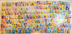 494 MP HP Vintage Karuta Playing Card Set Lot Pokemon Card Pocket Monster - Image 3