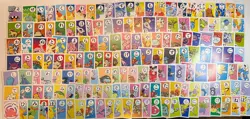 494 MP HP Vintage Karuta Playing Card Set Lot Pokemon Card Pocket Monster - Image 4