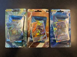 MetaZoo TCG 2 Pack Blister. Set of 3 Artwork and Exclusive Promo Cards Sealed - Image 1