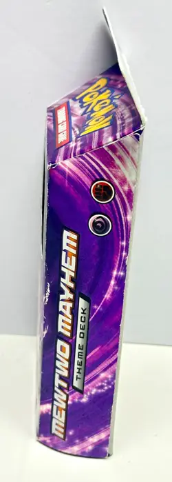 Pokemon Card TCG - XY Evolutions Mewtwo Mayhem Theme Deck - 2016 Sealed - Image 4