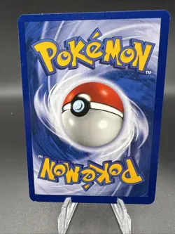 Kingler 38/62 Base Set Pokemon Card WOTC Vintage 1999 LP/NM - Image 2