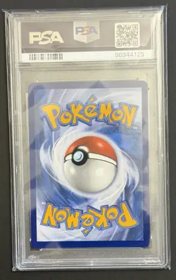 Graded PSA 9 Greninja ex 132 Sv: Scarlet & Violet Promo Cards Holo - Image 2
