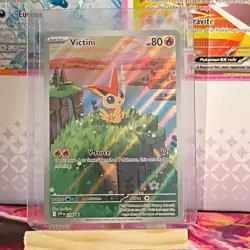 Victini 208 Sv: Scarlet & Violet Promo Cards Holo - Image 1