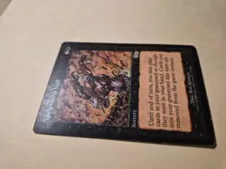 MTG Yawgmoth's Will Urza's Saga Regular Rare - Image 2