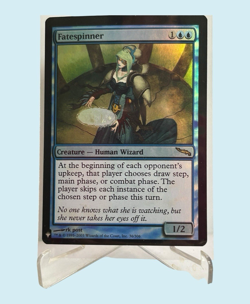 Fatespinner, Mystery Booster, NM Near Mint, Magic the Gathering MTG ​ - Image 1