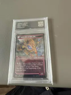 Fable of the Mirror-Breaker.Kamigawa:Neon Dynasty.Non-Foil Rare & Foil Rare - Image 2