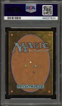 Magic MTG Odric, Master Tactician M13 Core Set Foil #23 PSA 8 - Image 2