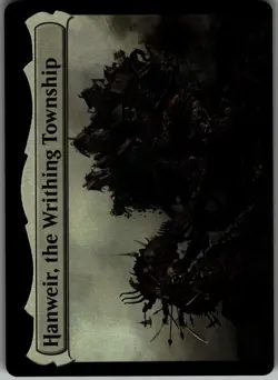 Hanweir Battlements R Innistrad Remastered 279 NM - Image 2