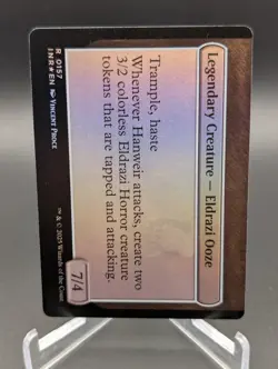 Hanweir Garrison Innistrad Remastered Foil - Image 3