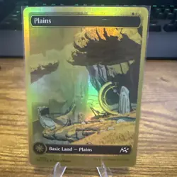 Plains (0512) (First-Place Foil) Aetherdrift Foil - Image 1