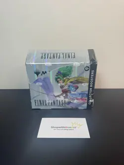 Magic The Gathering Final Fantasy Collector Booster Box - New & Sealed - Image 1