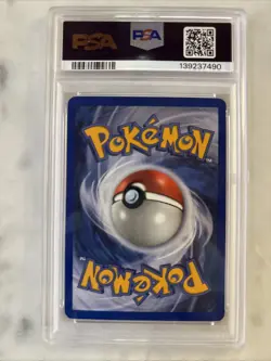 2002 Pokemon Legendary Collection Reverse Holo Drowzee PSA 4 VG-EX New Cert - Image 2