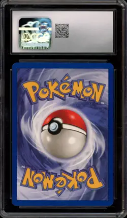 Pokemon Dark Gyarados Team Rocket 1st Edition NON Holo Rare #25 CGC 10 Gem Mint - Image 2
