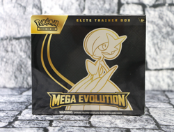 Pokemon Mega Evolution Elite Trainer Box Gardevoir ETB BRAND NEW SEALED - Image 1
