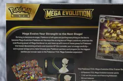 Pokemon Mega Evolution Elite Trainer Box Gardevoir ETB BRAND NEW SEALED - Image 3