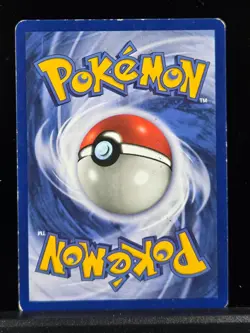 Pokemon TCG Mewtwo Black Star Promo 14 - Image 2