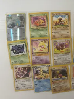 HUGE Pokemon Vintage Lot | First Edition & Unlimited Holos - Image 2