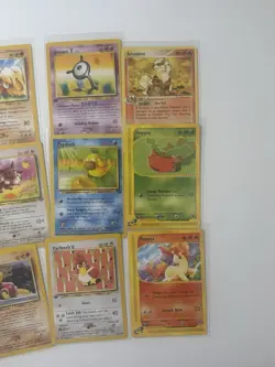 HUGE Pokemon Vintage Lot | First Edition & Unlimited Holos - Image 3