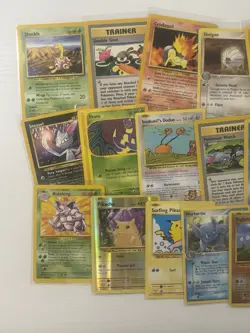 HUGE Pokemon Vintage Lot | First Edition & Unlimited Holos - Image 4