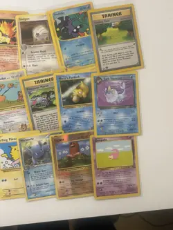 HUGE Pokemon Vintage Lot | First Edition & Unlimited Holos - Image 5