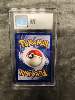1999 Pokemon Base Set Zapdos 16/102 Holo CGC 9.5 MINT WotC Vintage - Image 2