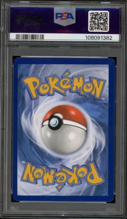 Pokemon Celebi V Fusion Strike Full Alt Art #245 PSA 10 Gem Mint - Image 2