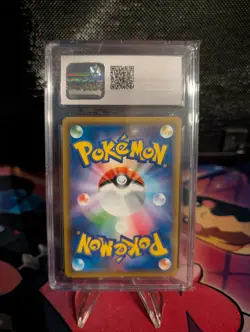 Pokemon TCG Charizard Tag Bolt 013/095 CGC 8.5 - Image 2