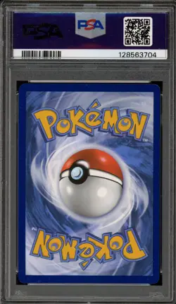 Pokemon Reshiram ex White Flare Ultra Rare #158 PSA 10 Gem Mint - Image 2