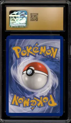 Pokemon Litten Temporal Forces Illustration Rare #167 CGC 10 Pristine - Image 2