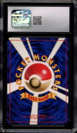 Pokemon Erika's Clefable Gym Japanese Holo Rare #036 CGC 10 Gem Mint - Image 2